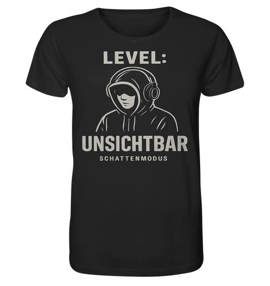 LEVEL: UNSICHTBAR